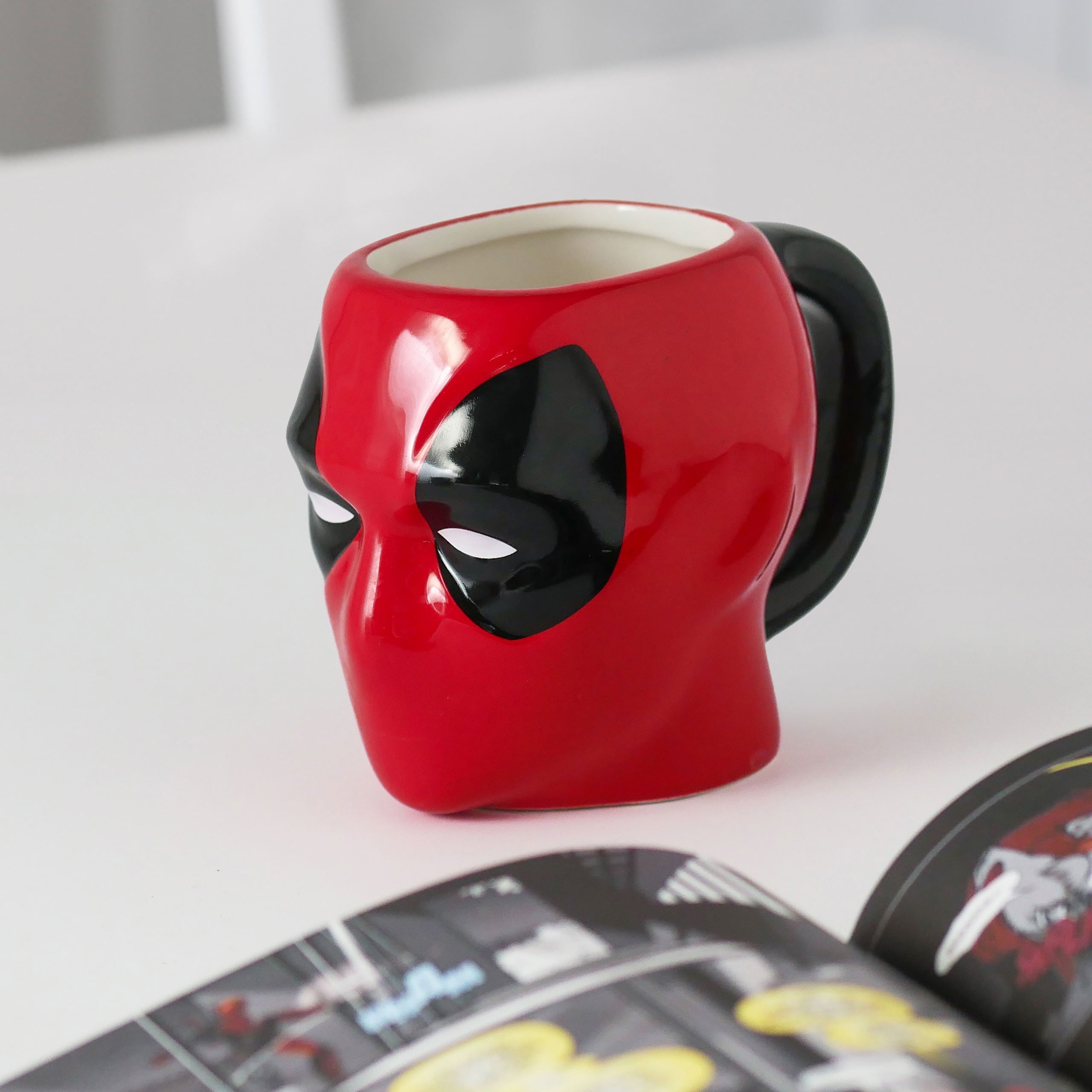 Product image Deadpool - Face 3D Mug
