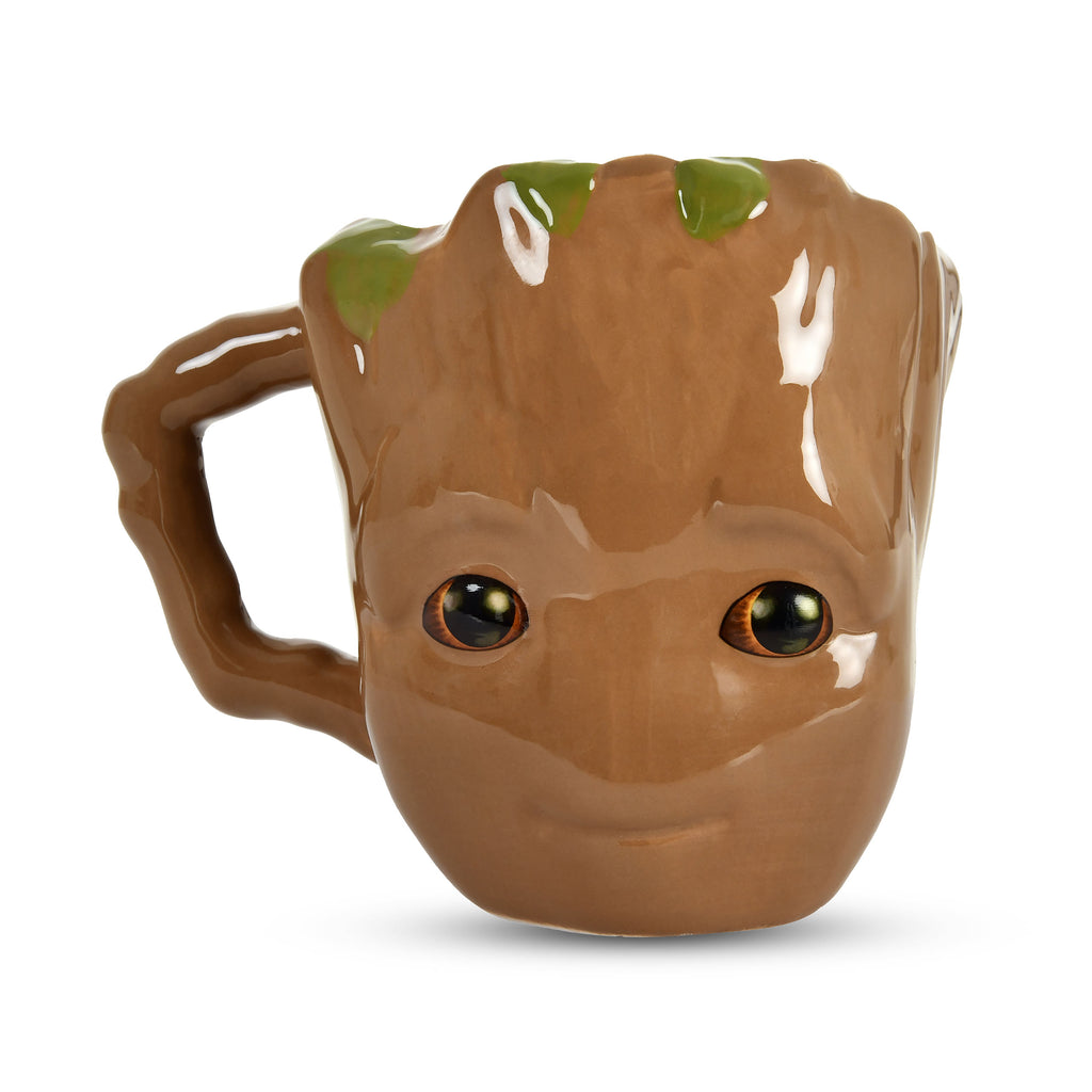 Zdjęcie produktu Strażnicy Galaktyki - Kubek 3D Groot