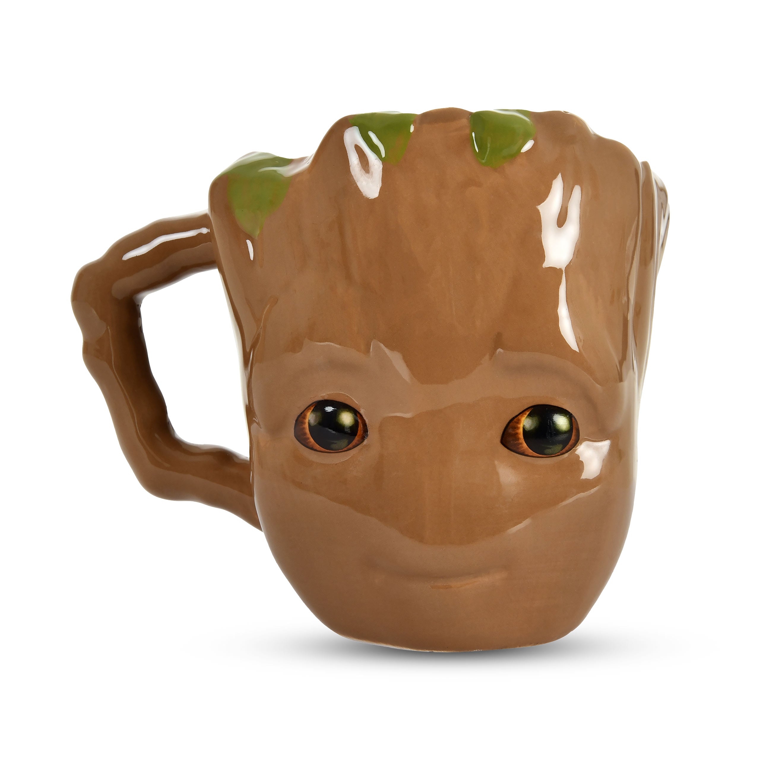 Zdjęcie produktu Strażnicy Galaktyki - Kubek 3D Groot