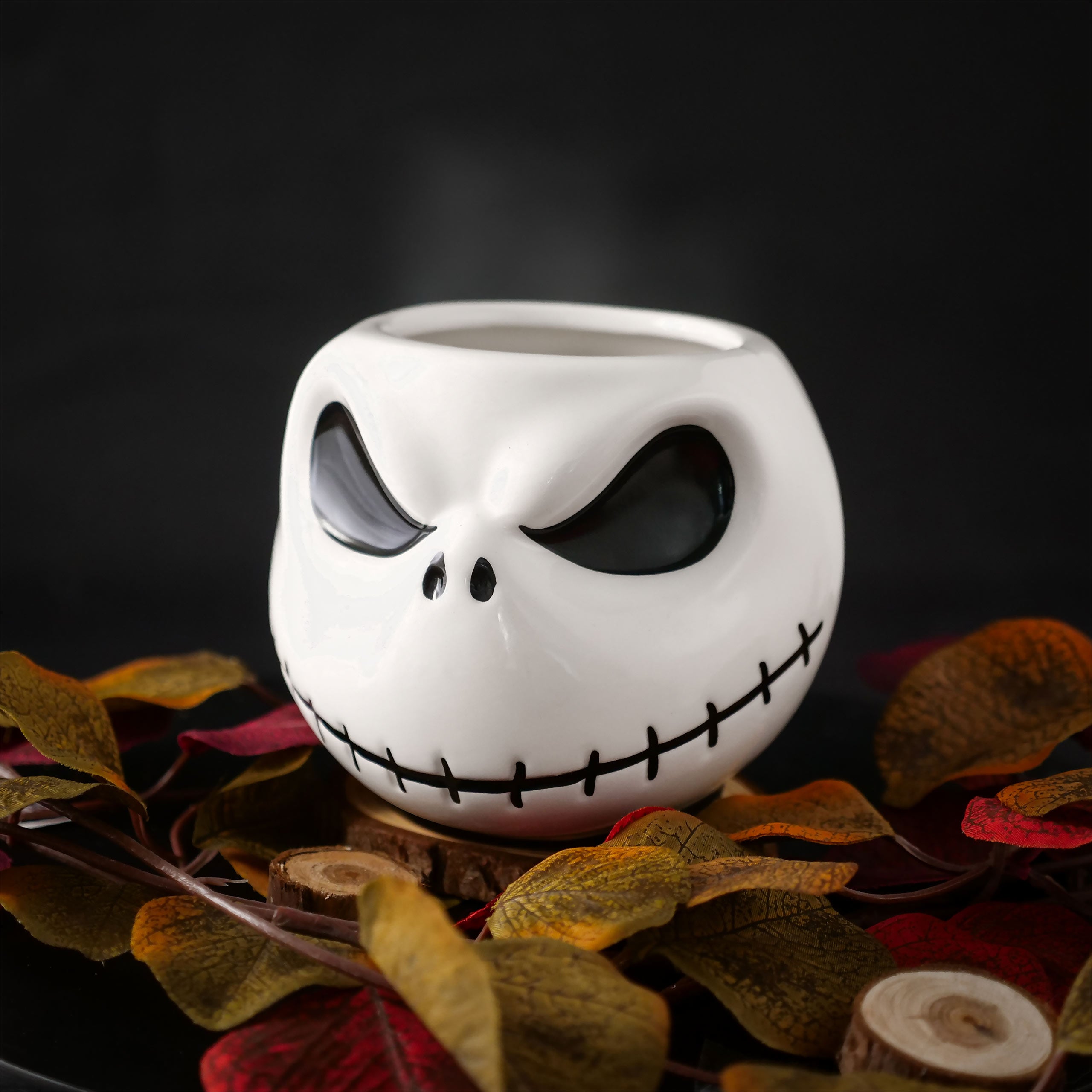 Zdjęcie produktu Nightmare Before Christmas – Kubek 3D Jack Face