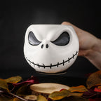 Product image Nightmare Before Christmas - Jack Face 3D Mug