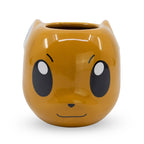 Zdjęcie produktu Kubek 3D Evoli - Pokemon