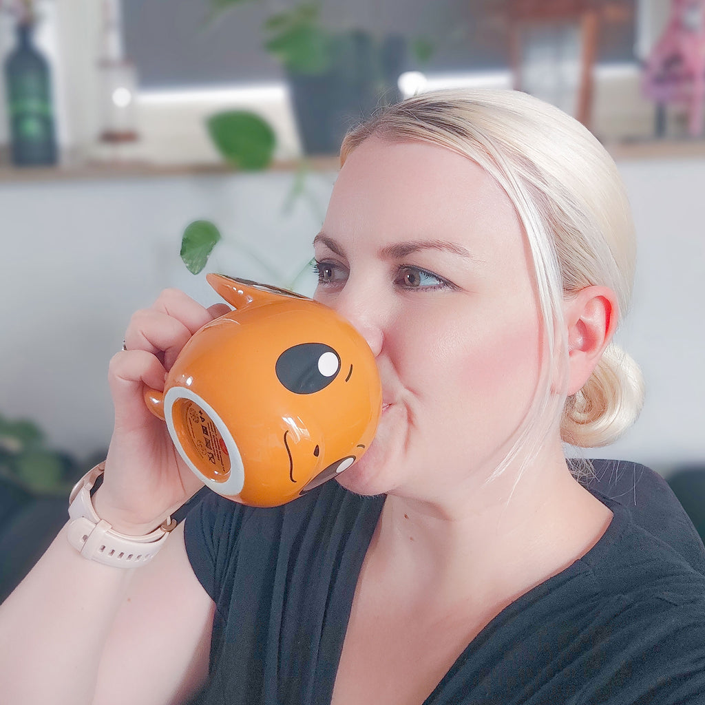 Zdjęcie produktu Kubek 3D Evoli - Pokemon