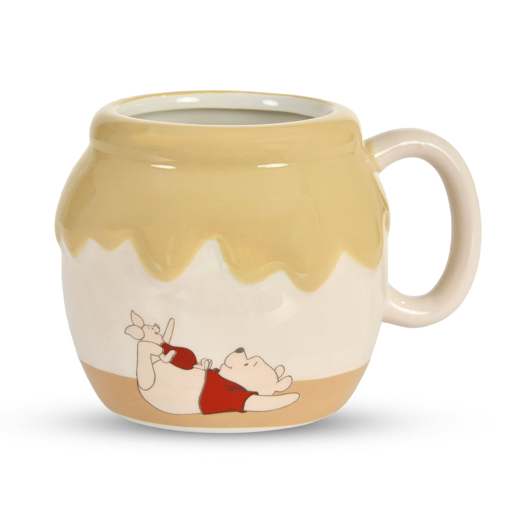 Product image Winnie the Pooh - Honey Pot 3D Mug