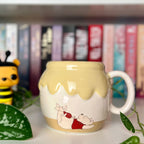 Product image Winnie the Pooh - Honey Pot 3D Mug