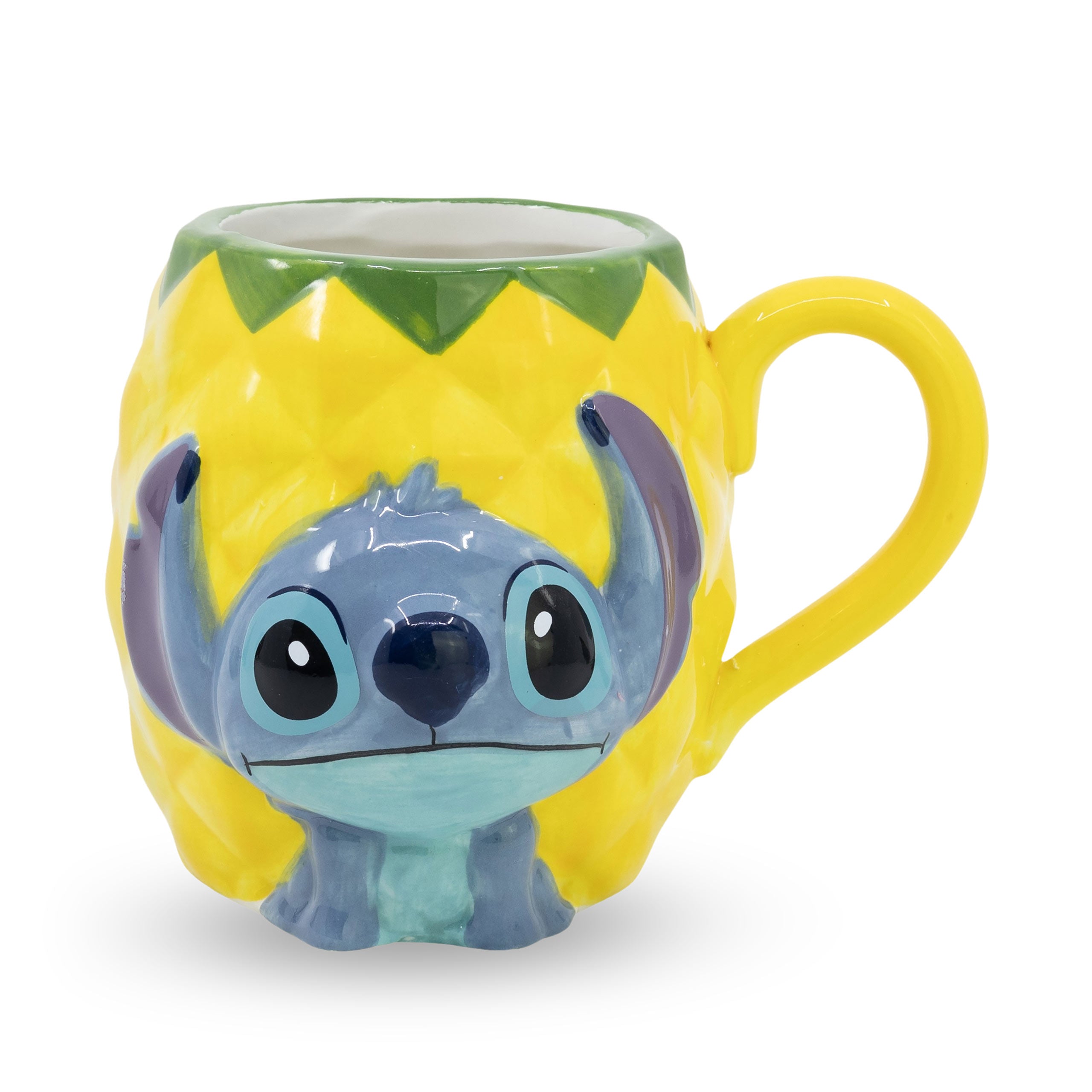 Zdjęcie produktu Stitch Ananas 3D Kubek - Lilo & Stitch