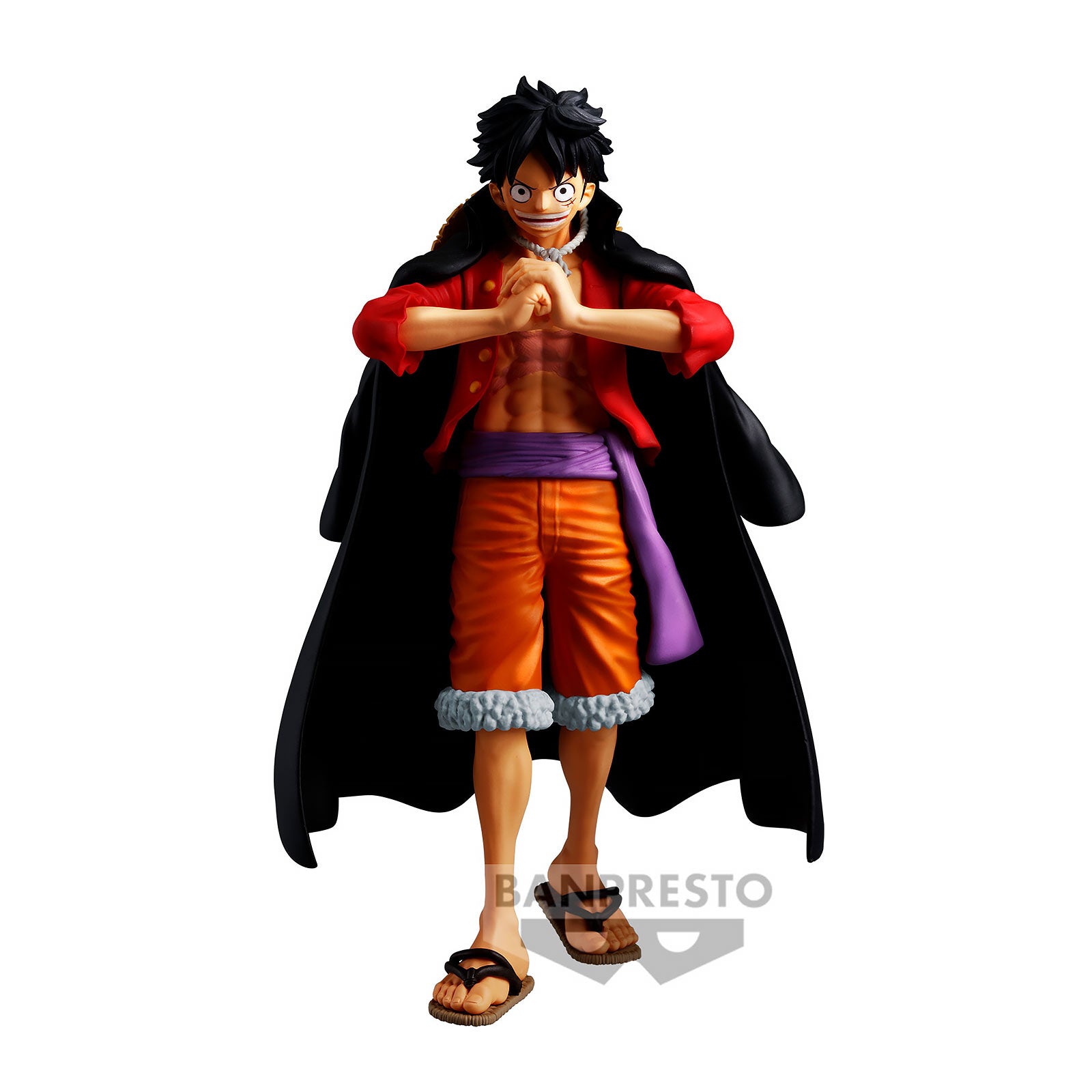 Zdjęcie produktu One Piece - Monkey D. Luffy Figurka The Shukko