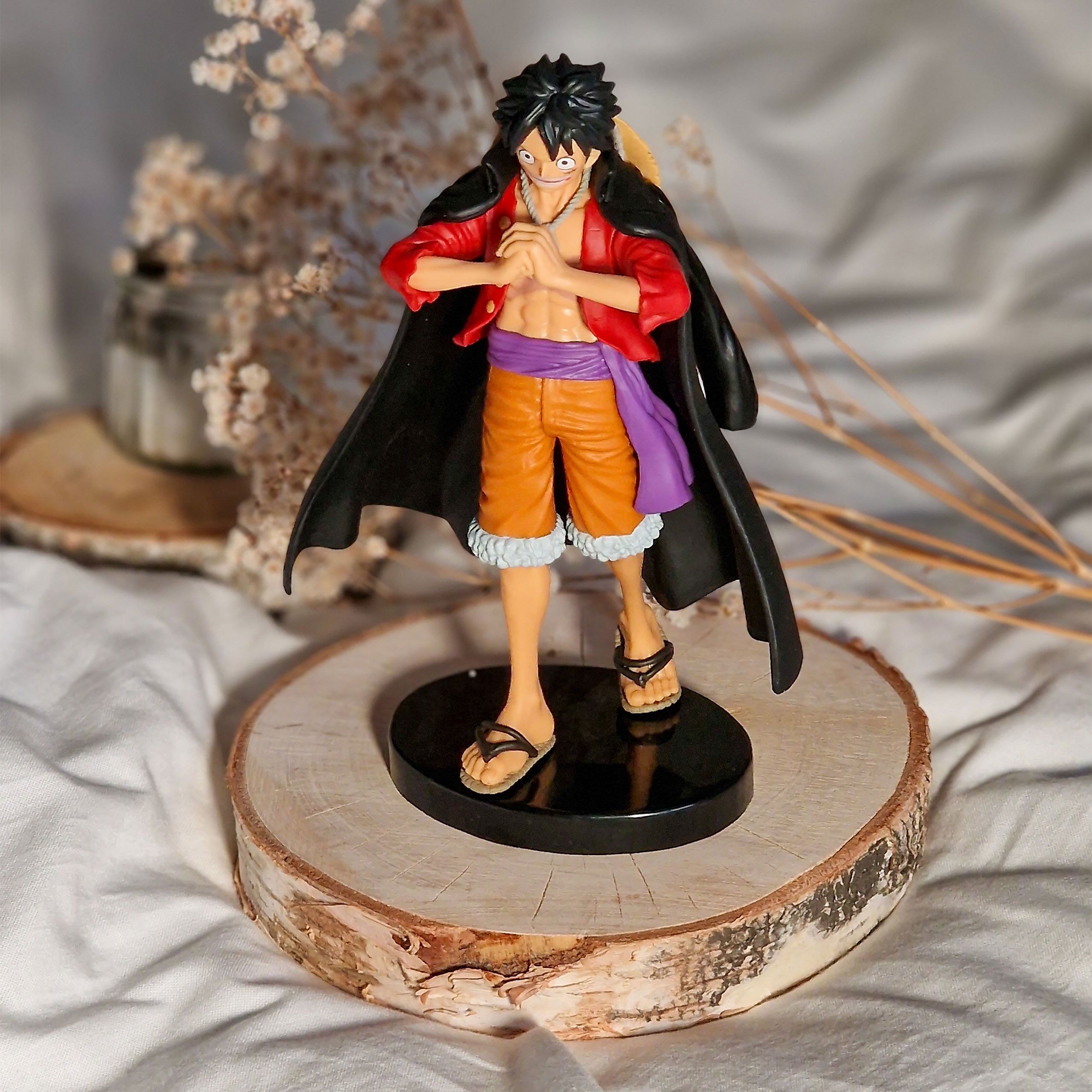 Zdjęcie produktu One Piece - Monkey D. Luffy Figurka The Shukko