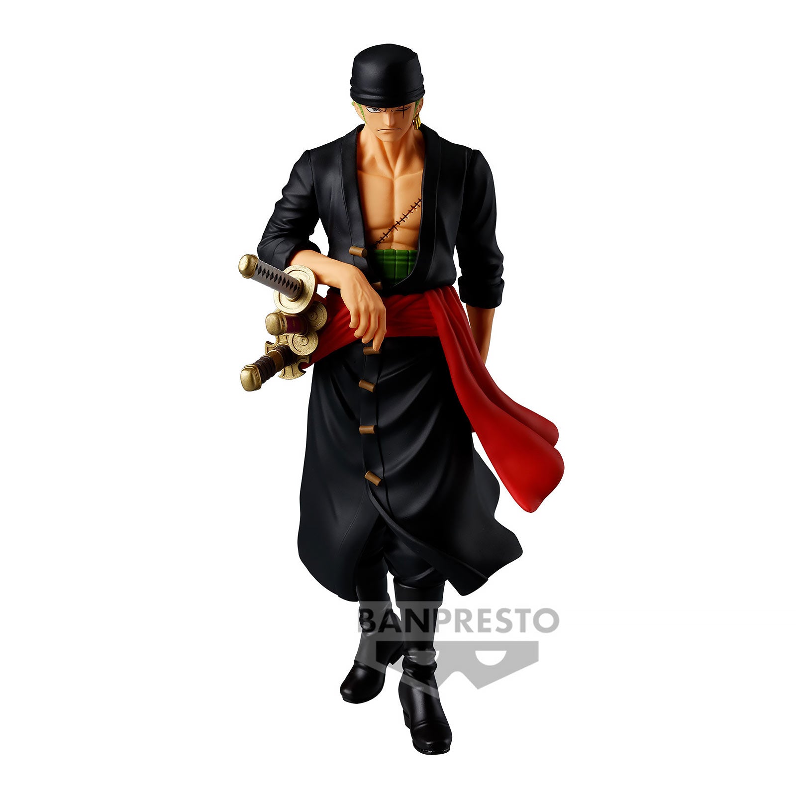 Zdjęcie produktu One Piece - Roronoa Zoro The Shukko Figurka
