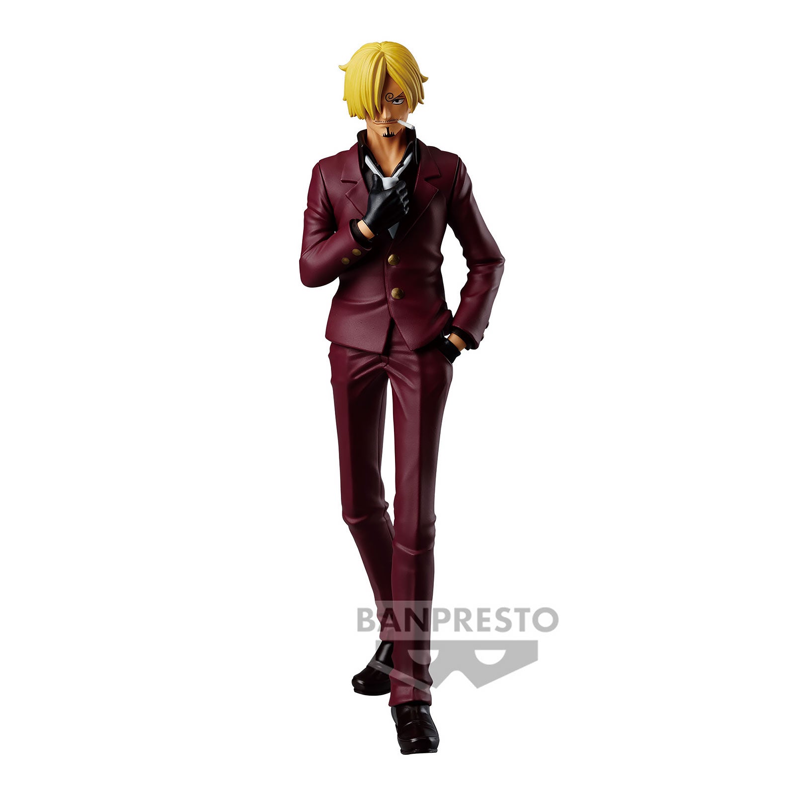 Zdjęcie produktu One Piece - Figurka Sanji The Shukko