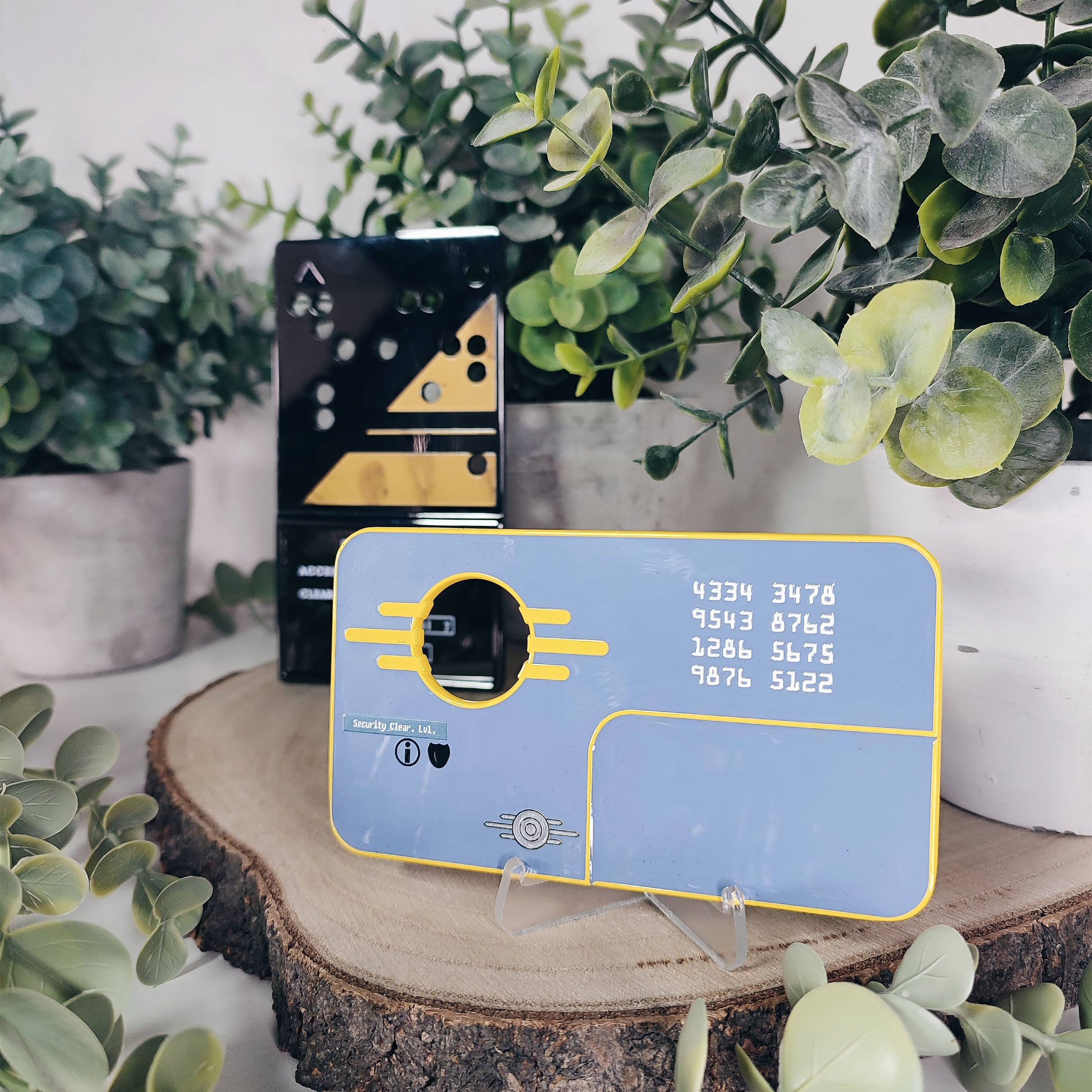 Zdjęcie produktu Fallout - Replika Karty Dostępu Vault Security