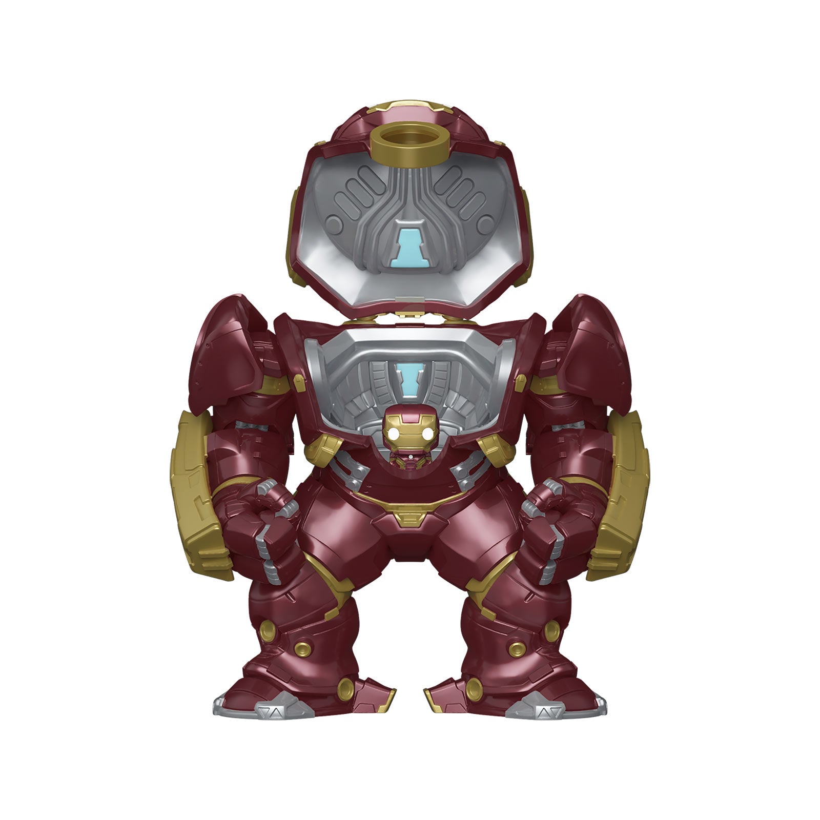 Zdjęcie produktu Marvel - Figurka Funko Bitty Bots Hulkbuster