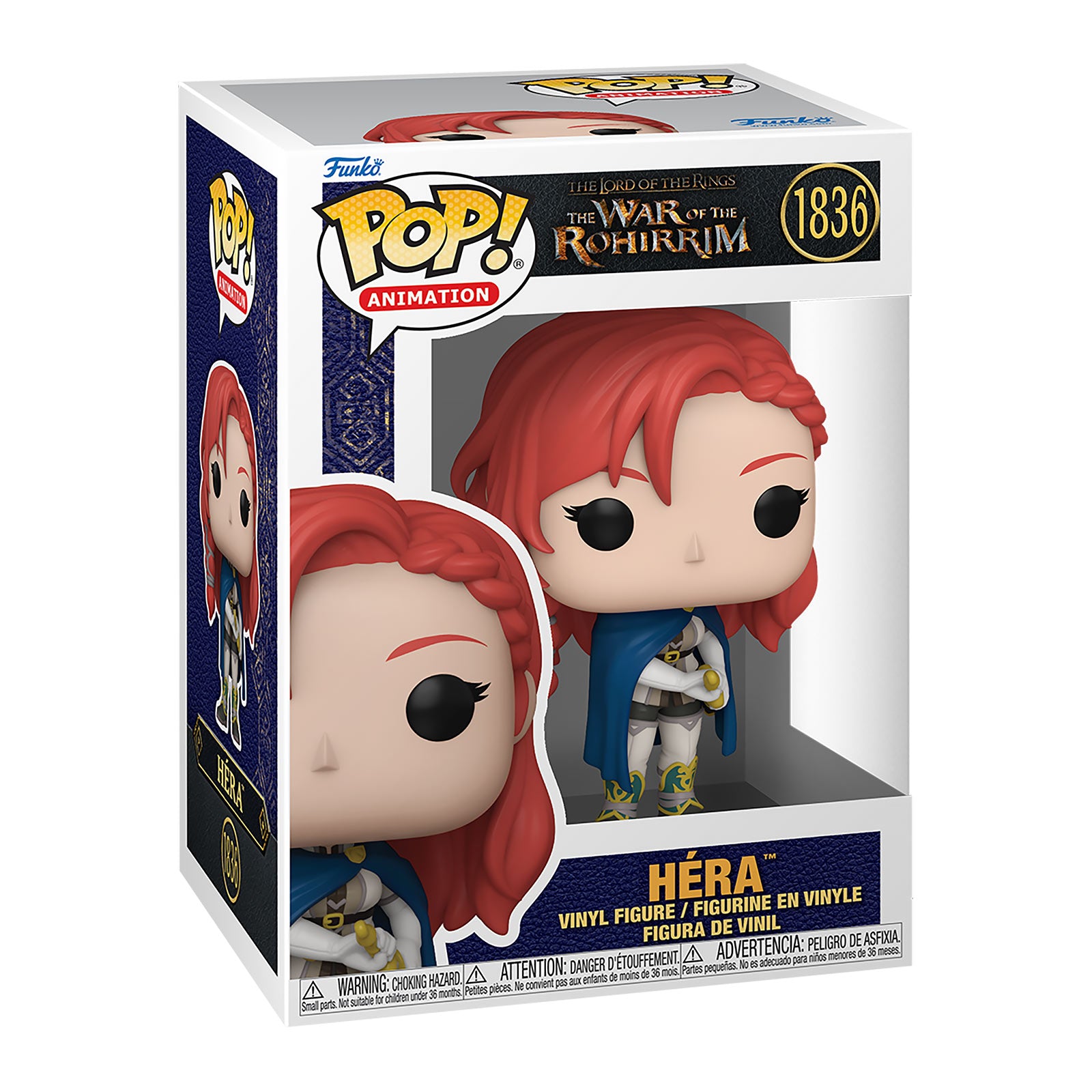 Zdjęcie produktu Bitwa o Rohirrim Hera Funko Pop Figurka - Władca Pierścieni
