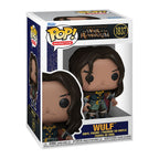 Product image The Battle of the Rohirrim Wulf Funko Pop Figure - The Lord of the Rings