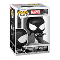 Zdjęcie produktu Marvel - Symbiote Suit Spider-Man Funko Pop figurka z ruchomą głową