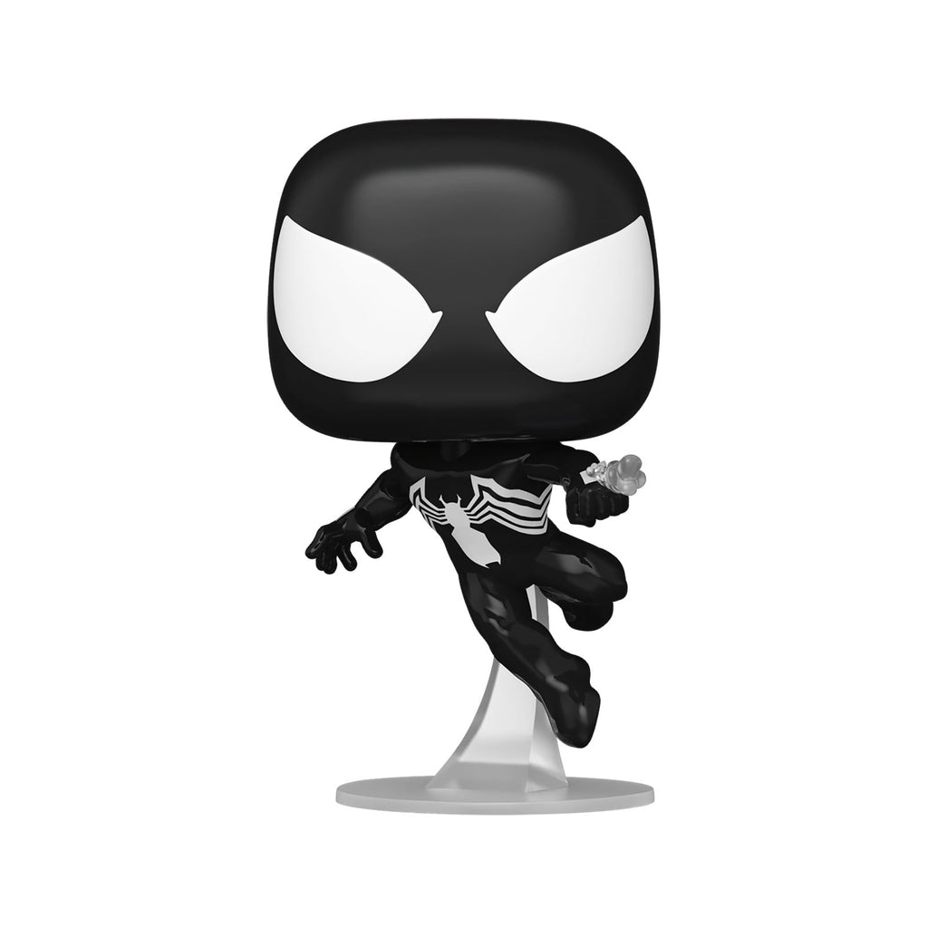 Zdjęcie produktu Marvel - Symbiote Suit Spider-Man Funko Pop figurka z ruchomą głową