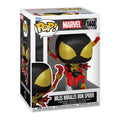 Product image Spider-Man Comics - Miles Morales Iron Spider Funko Pop Bobblehead Figure