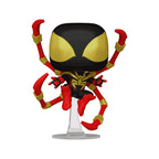 Product image Spider-Man Comics - Miles Morales Iron Spider Funko Pop Bobblehead Figure