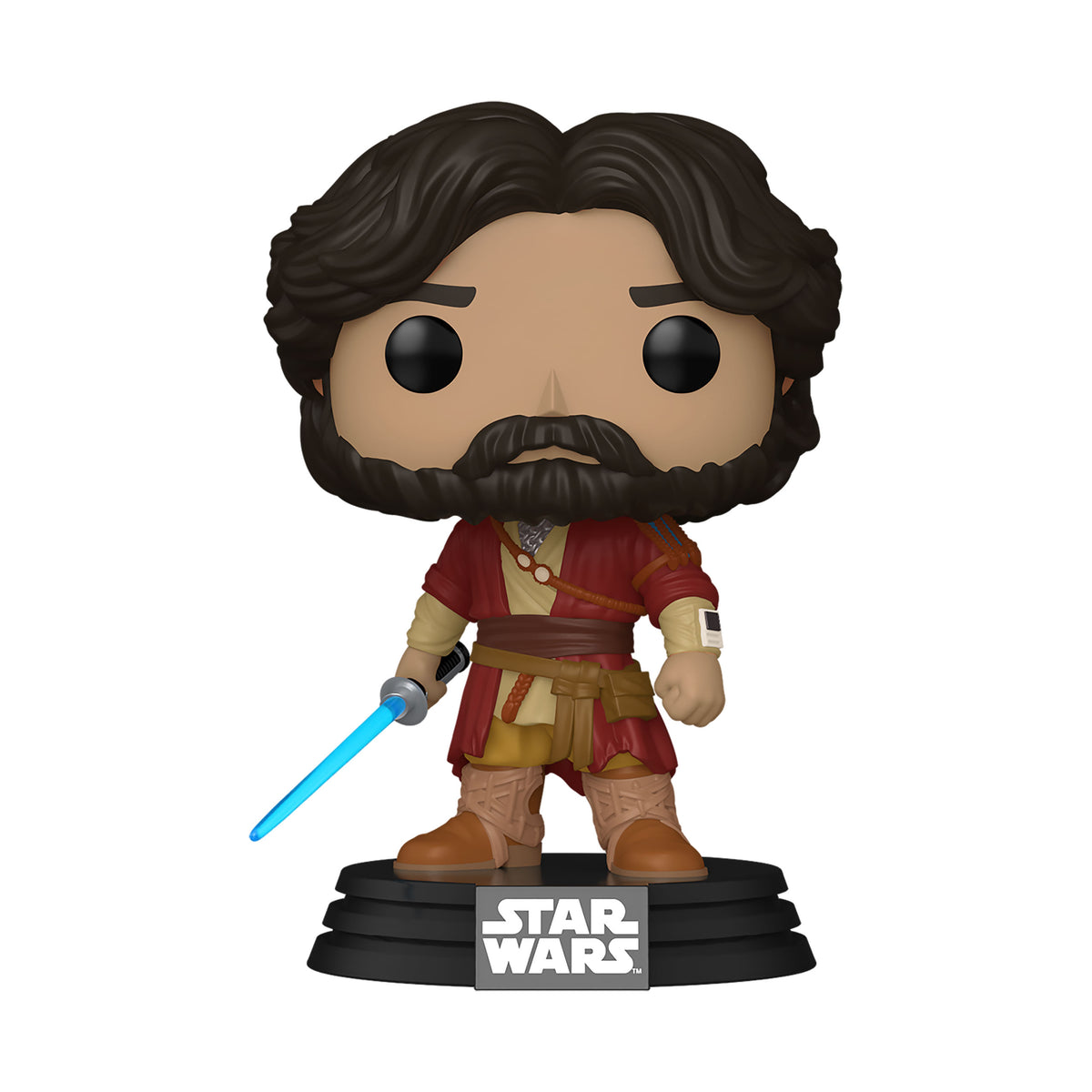 Zdjęcie produktu Ezra Bridger Funko Pop figurka z ruchomą głową - Star Wars Ahsoka
