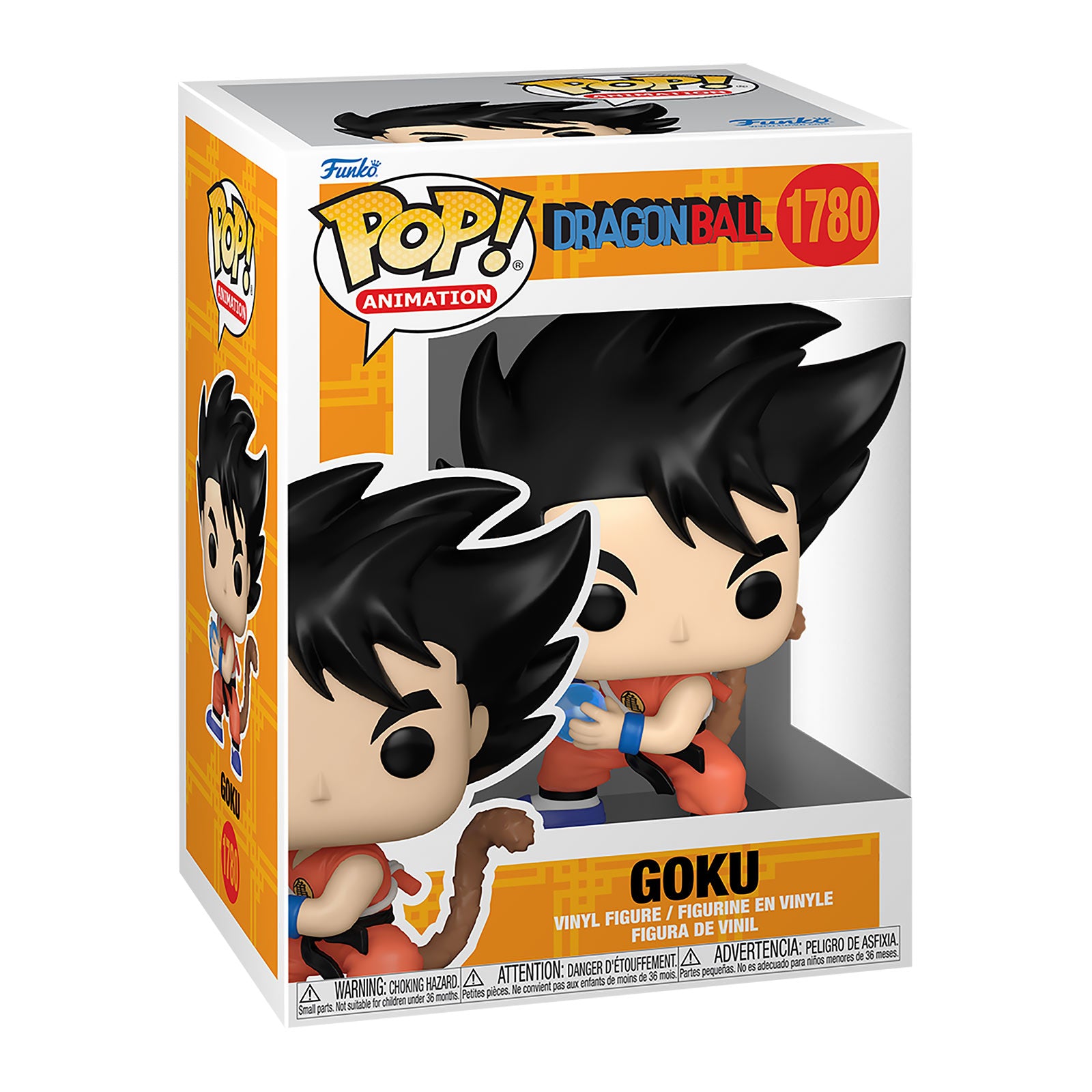 Zdjęcie produktu Dragon Ball - Goku Kame Funko Pop Figurka