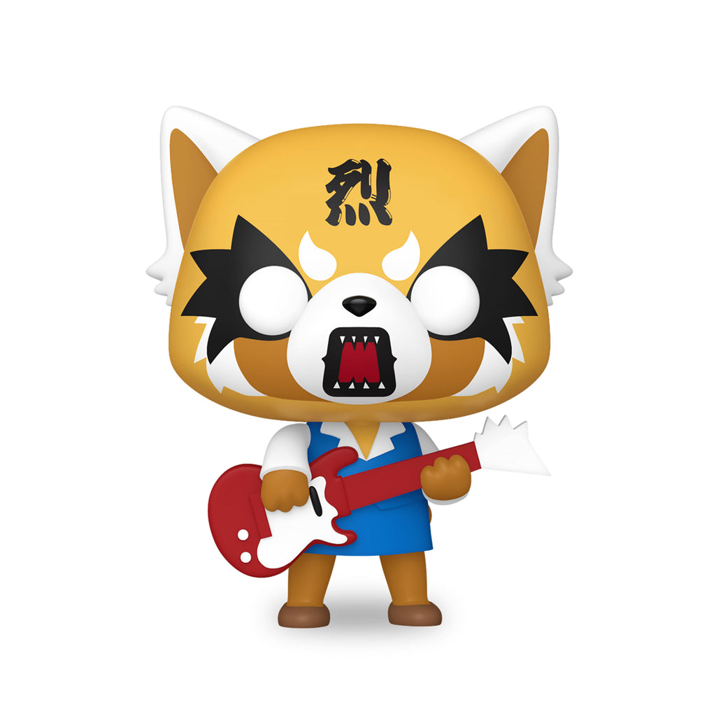 Zdjęcie produktu Aggretsuko z gitarą Funko Pop figurka