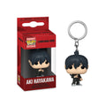 Zdjęcie produktu Chainsaw Man - Aki Funko Pop Brelok