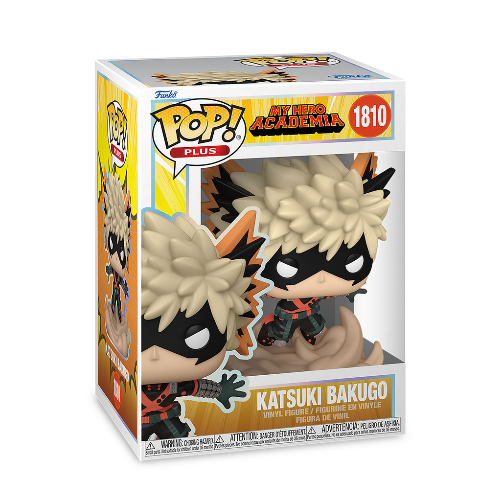 Zdjęcie produktu My Hero Academia - Bakugo (Nowy Kostium) Funko Pop Figurka