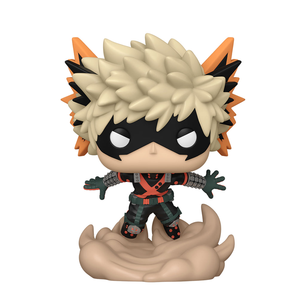 Zdjęcie produktu My Hero Academia - Bakugo (Nowy Kostium) Funko Pop Figurka