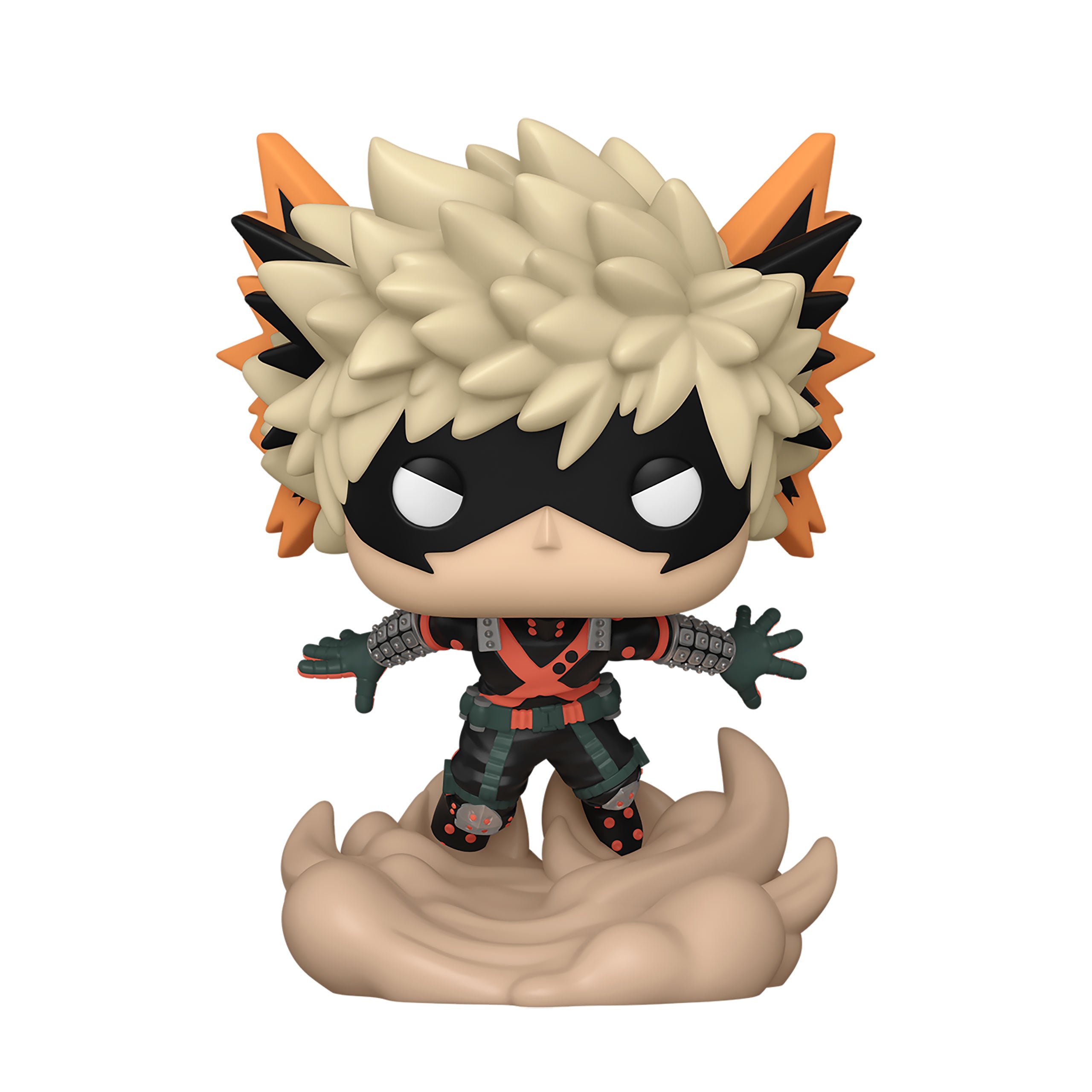Zdjęcie produktu My Hero Academia - Bakugo (Nowy Kostium) Funko Pop Figurka
