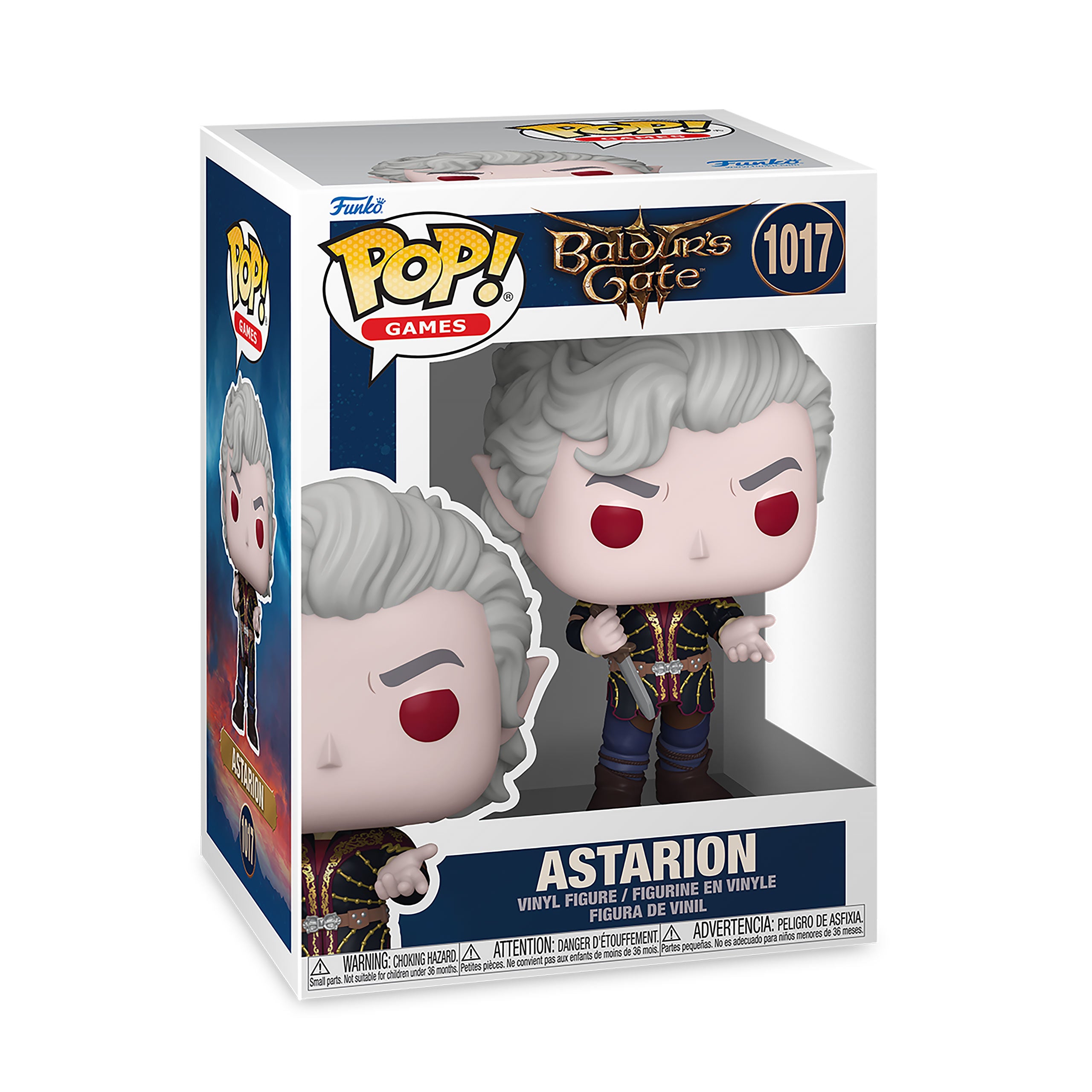 Zdjęcie produktu Baldur's Gate - Astarion Funko Pop Figurka
