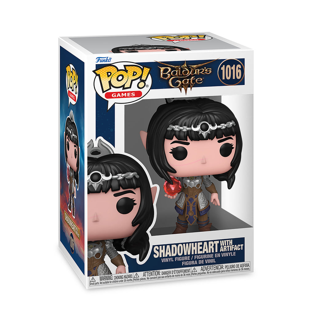 Zdjęcie produktu Baldur's Gate - Shadowheart Funko Pop Figurka