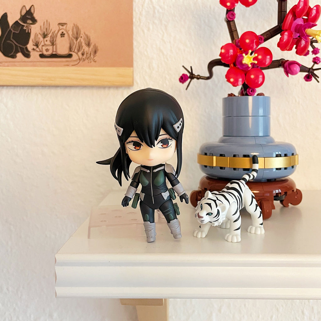 Zdjęcie produktu Kaiju No. 8 - Mina Ashiro Nendoroid Figurka Akcji