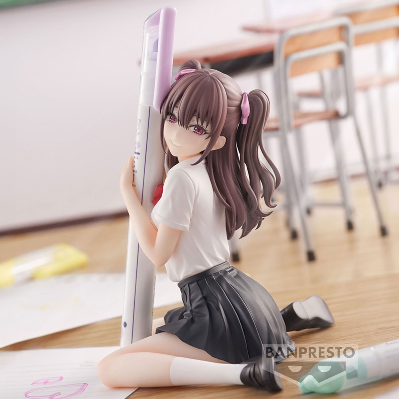 Zdjęcie produktu 2.5 Dimensional Seduction - Figura Mikari Tachibana