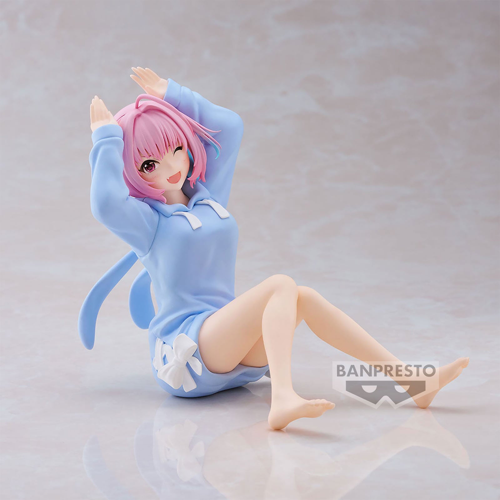Zdjęcie produktu The Idolmaster: Cinderella Girls - Riamu Yumemi Relax Time Figurka