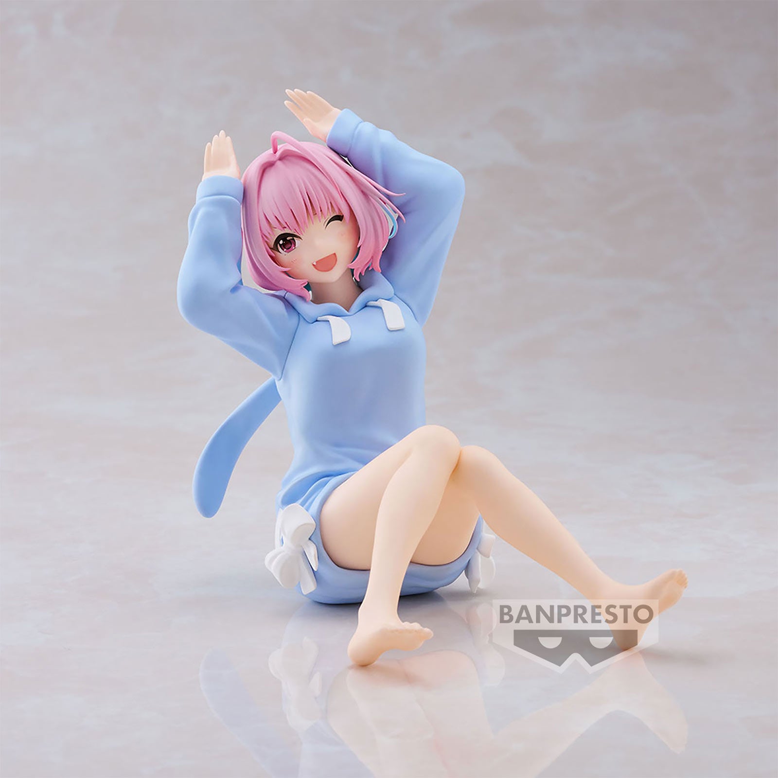 Zdjęcie produktu The Idolmaster: Cinderella Girls - Riamu Yumemi Relax Time Figurka