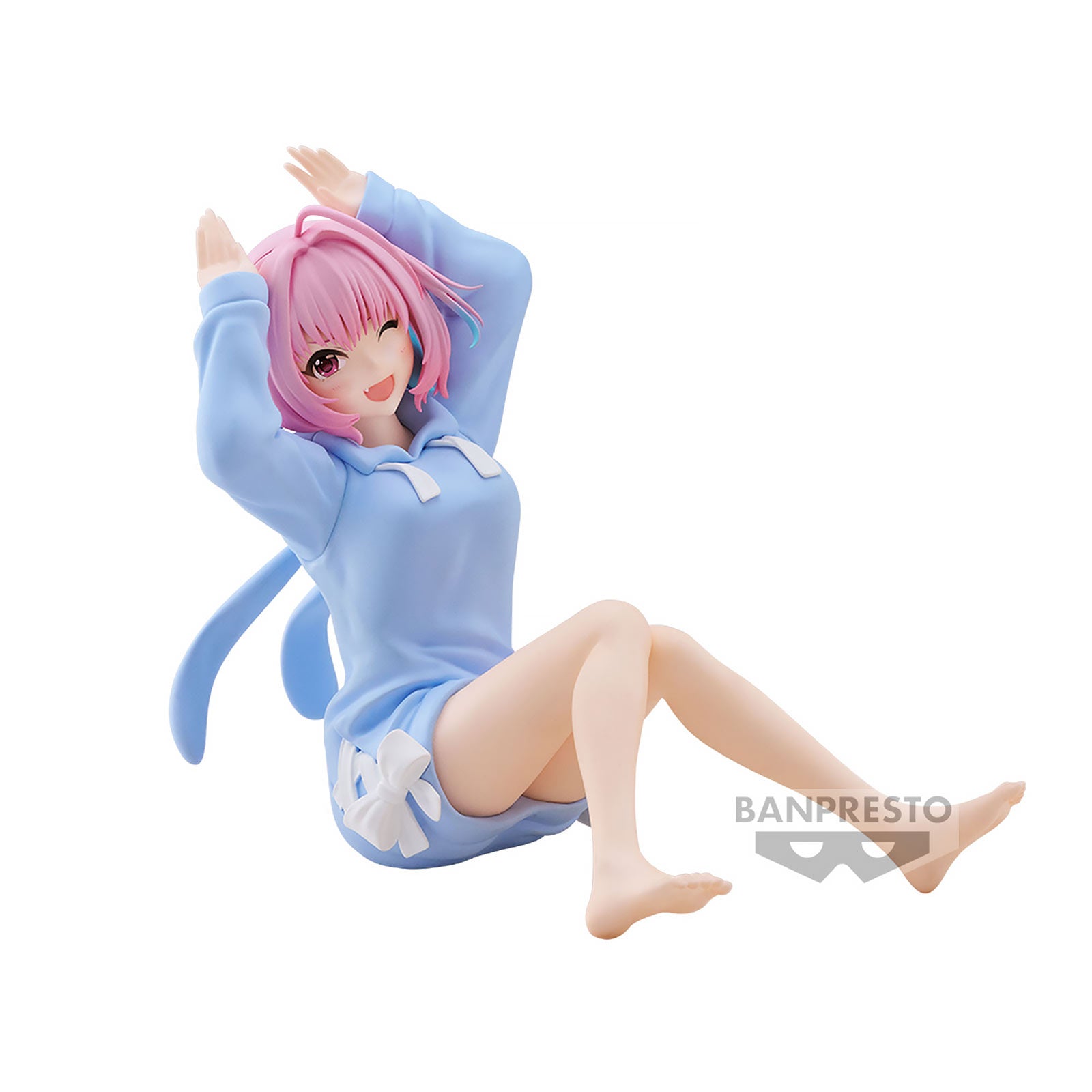 Zdjęcie produktu The Idolmaster: Cinderella Girls - Riamu Yumemi Relax Time Figurka