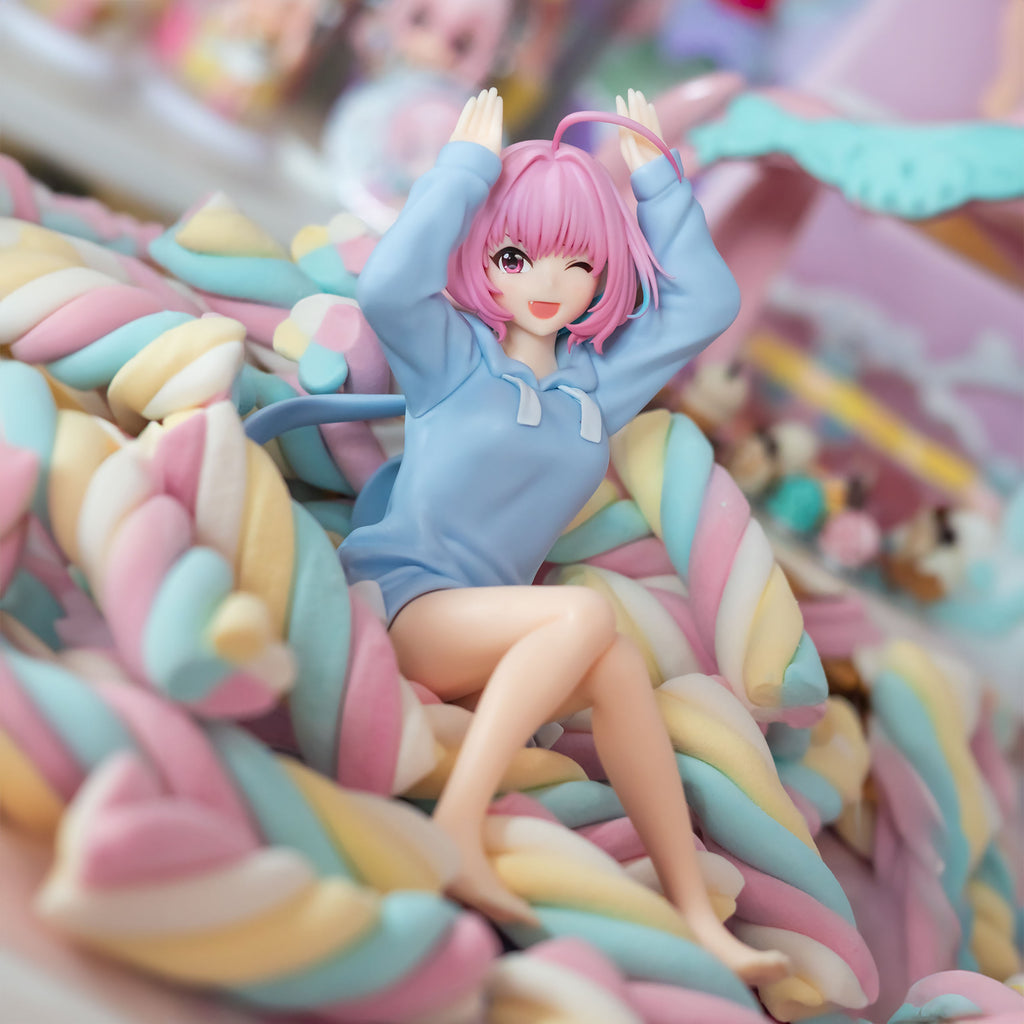 Zdjęcie produktu The Idolmaster: Cinderella Girls - Riamu Yumemi Relax Time Figurka