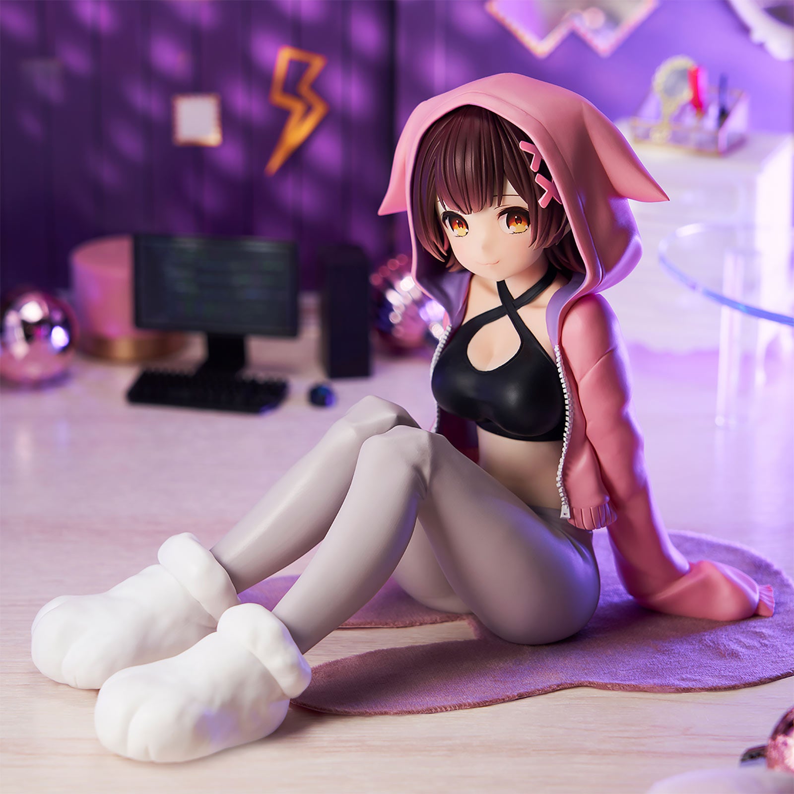 Zdjęcie produktu Hololive Production - Robocosan Relax Time Figurka