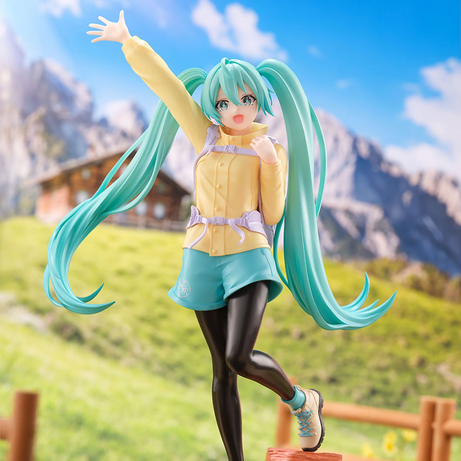 Zdjęcie produktu Hatsune Miku - Holiday Memories Figura