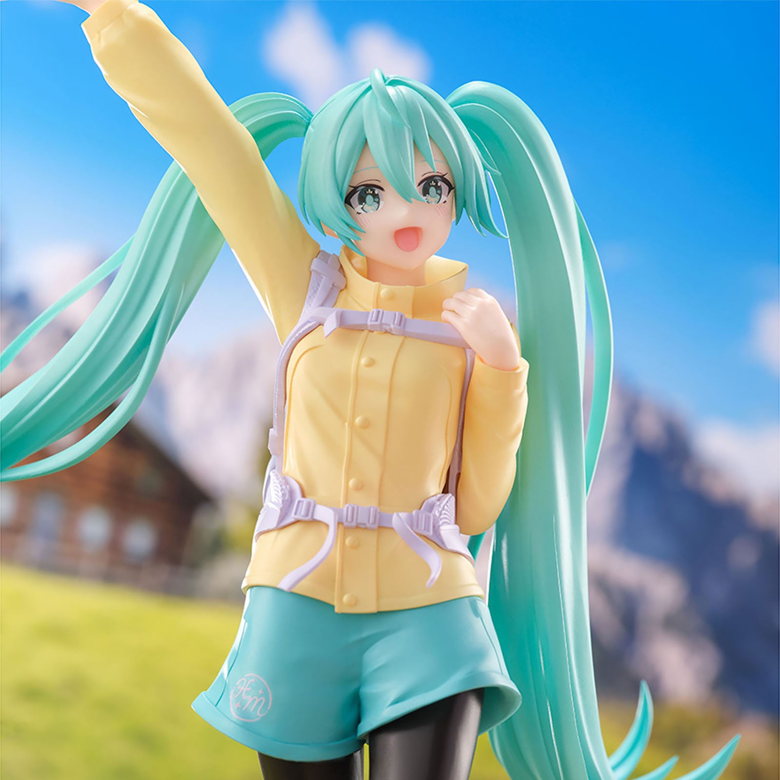 Zdjęcie produktu Hatsune Miku - Holiday Memories Figura