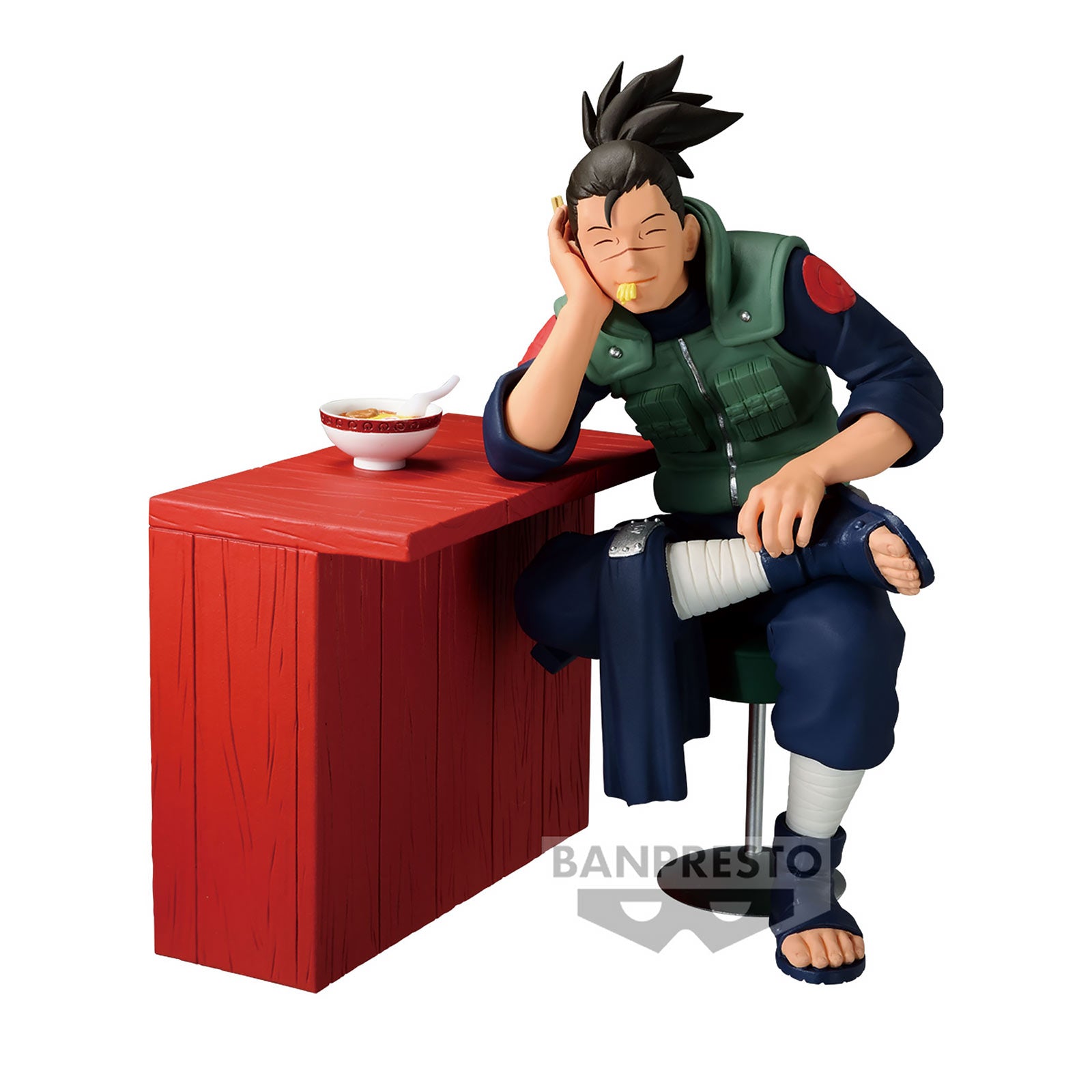 Zdjęcie produktu Naruto - Iruka Ramen Ichiraku Figurka