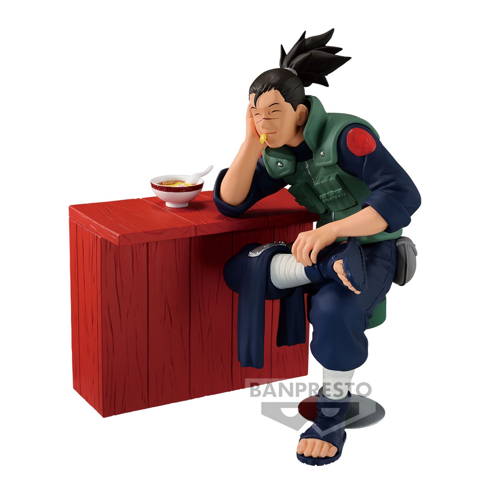 Zdjęcie produktu Naruto - Iruka Ramen Ichiraku Figurka
