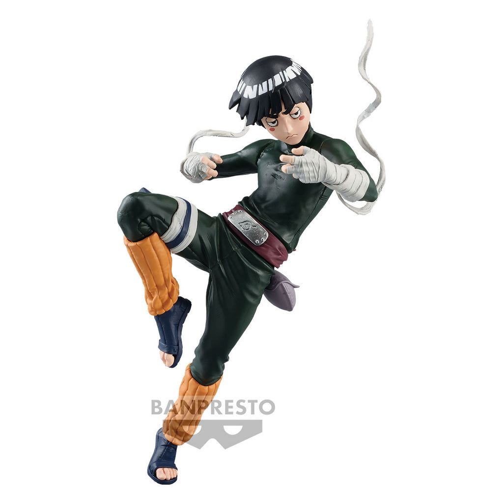 Zdjęcie produktu Naruto - Figurka Rock Lee Colosseum
