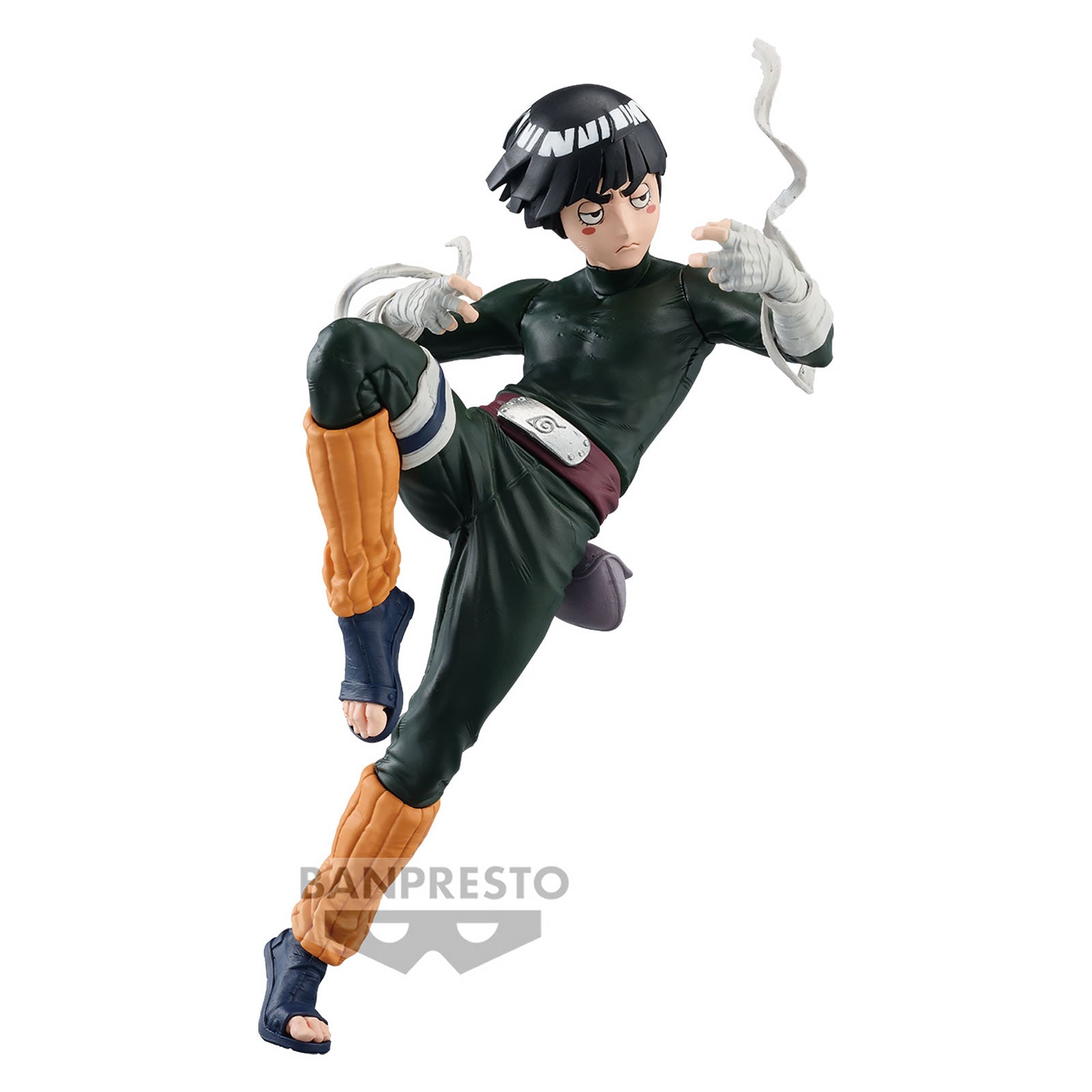 Zdjęcie produktu Naruto - Figurka Rock Lee Colosseum