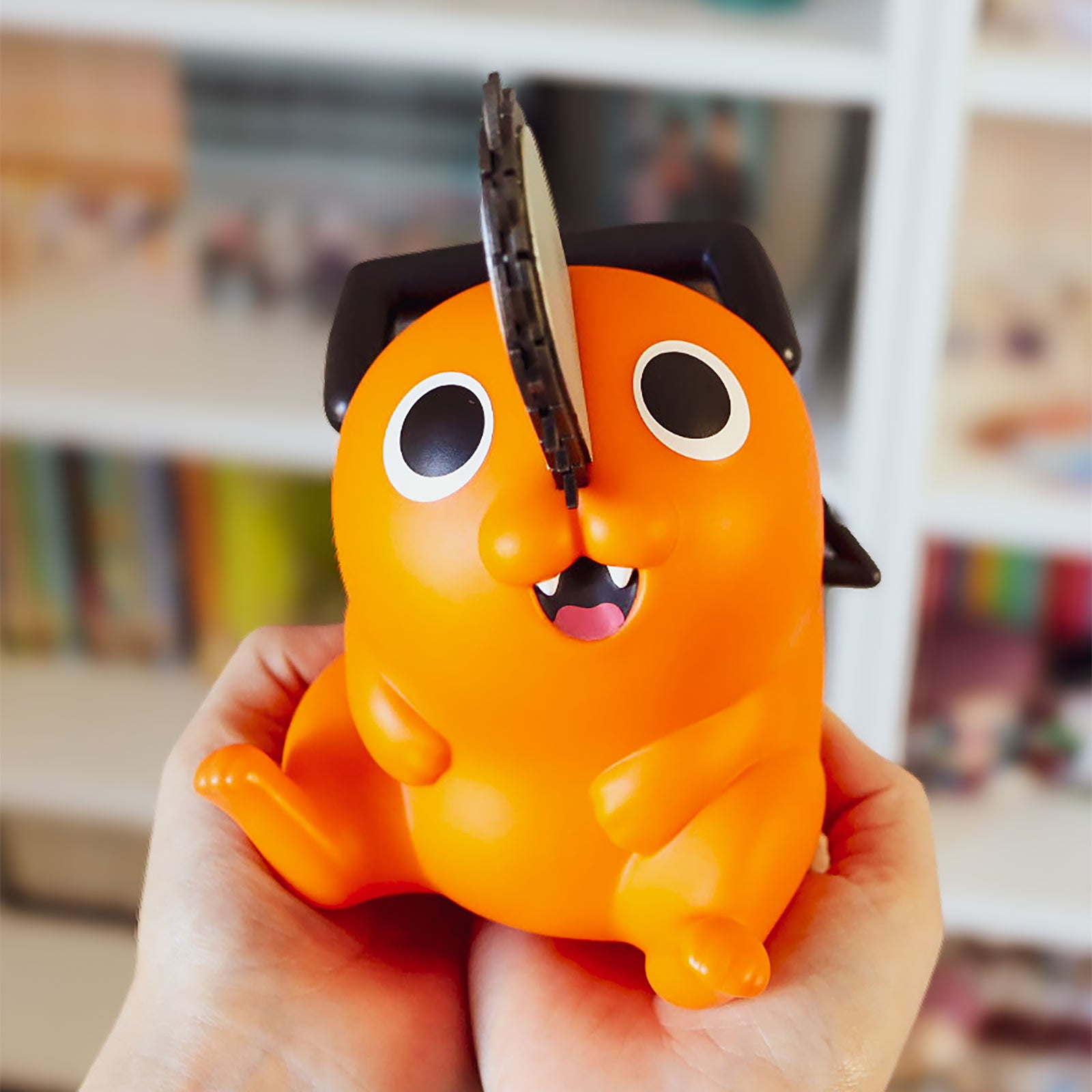 Zdjęcie produktu Chainsaw Man - Pochita Sofvimates Figurka