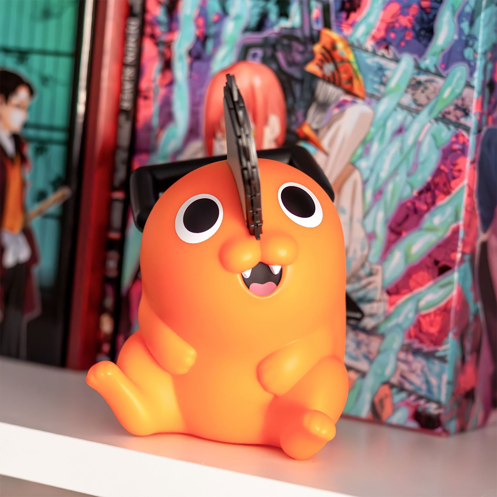 Zdjęcie produktu Chainsaw Man - Pochita Sofvimates Figurka