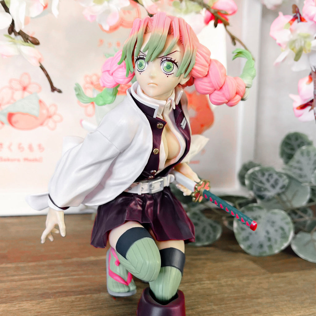 Zdjęcie produktu Demon Slayer - Mitsuri Kanroji Maximatic Figura