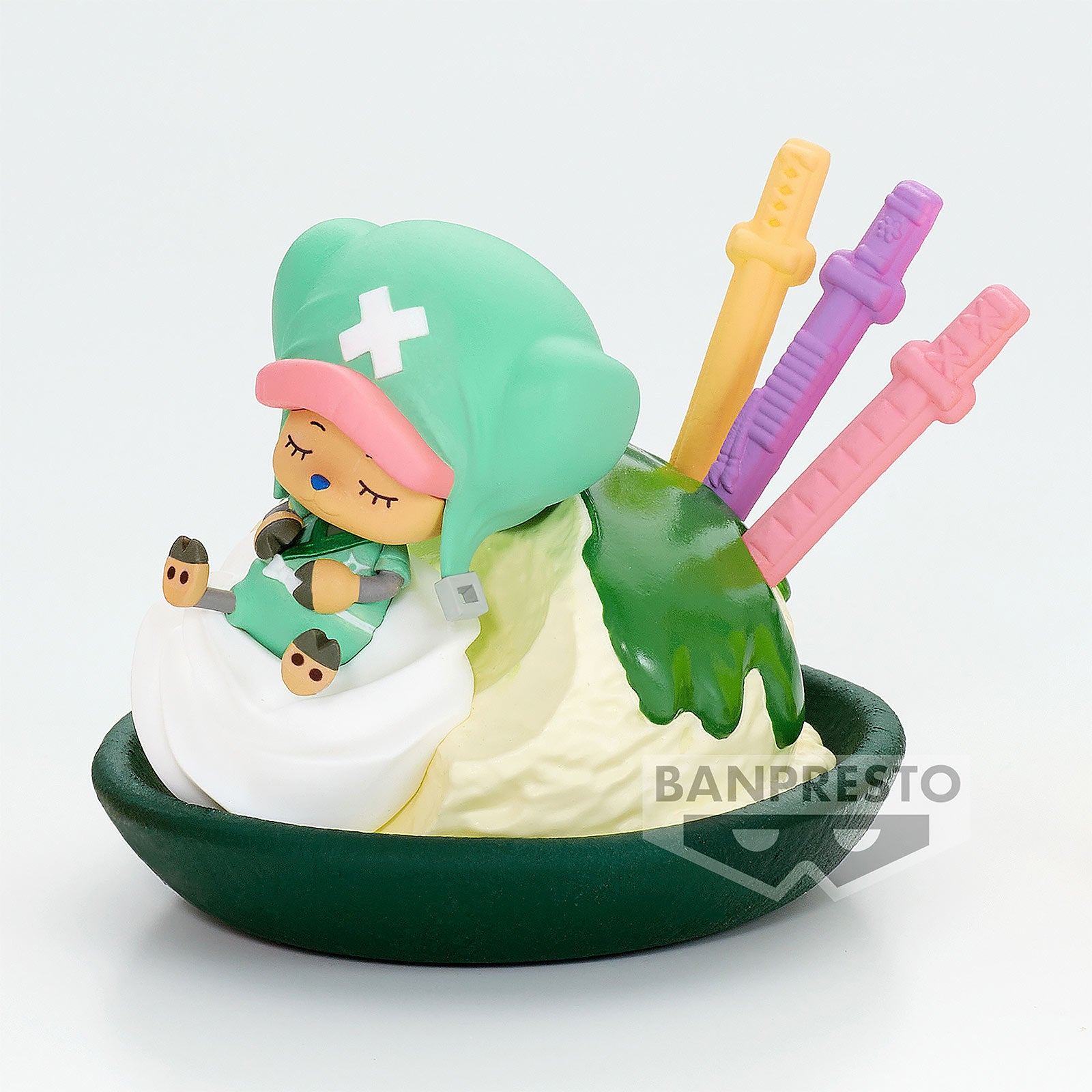 Zdjęcie produktu One Piece - Tony Tony Chopper figurka Paldolce Collection wersja B
