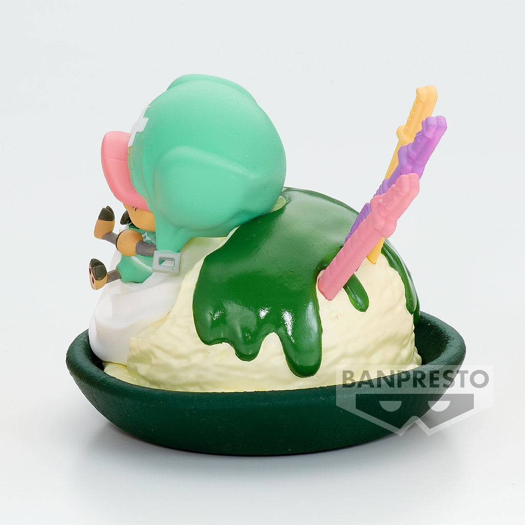Zdjęcie produktu One Piece - Tony Tony Chopper figurka Paldolce Collection wersja B