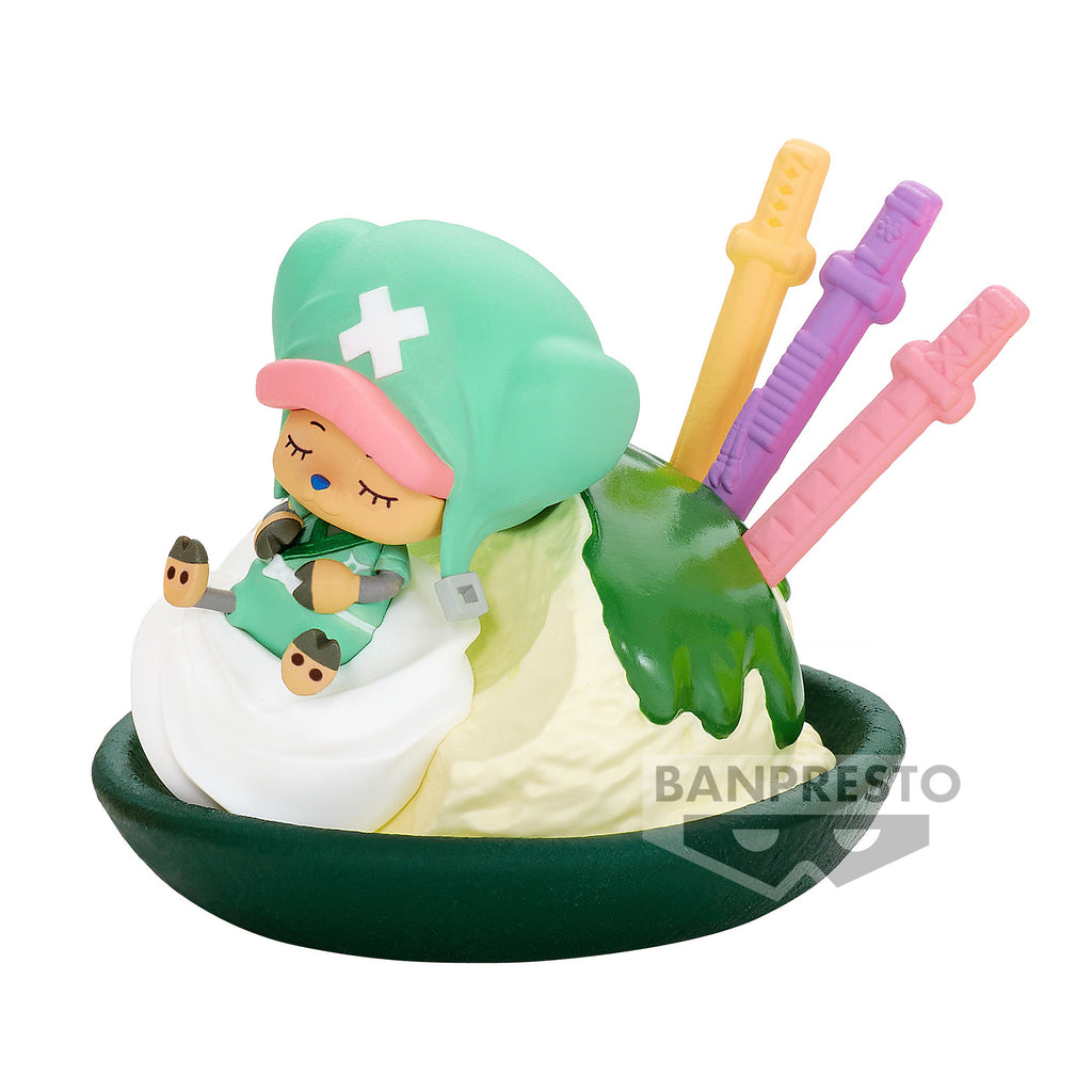 Zdjęcie produktu One Piece - Tony Tony Chopper figurka Paldolce Collection wersja B
